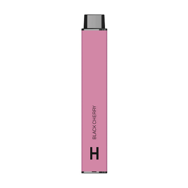 Электронка Hyla Disposable  Blackcherry Черешня 1200 затяжек в Красноярске