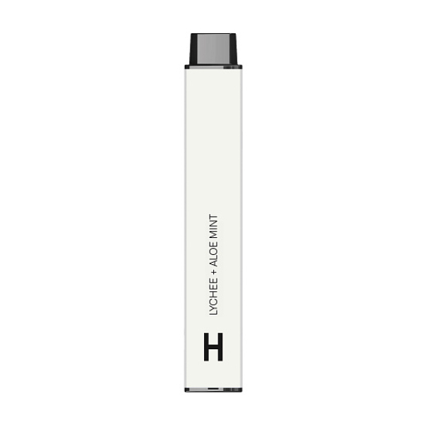 Электронка Hyla Disposable  Lychee  Aloe Mint 1200 затяжек в Красноярске