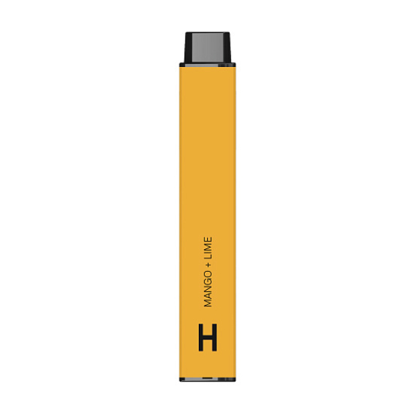 Электронка Hyla Disposable  Mango  Lime 1200 затяжек в Красноярске