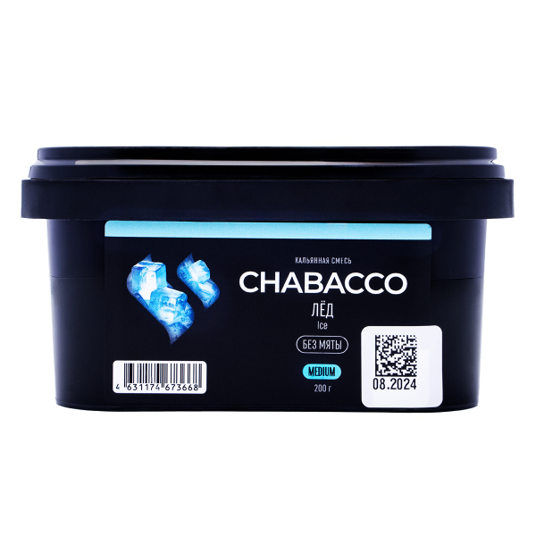Chabacco Medium Ice 200 грамм в Красноярске