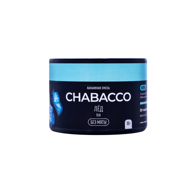 Chabacco Medium Ice 50 грамм в Красноярске