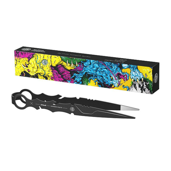Щипцы Alpha Hookah Knifes Spike в Красноярске