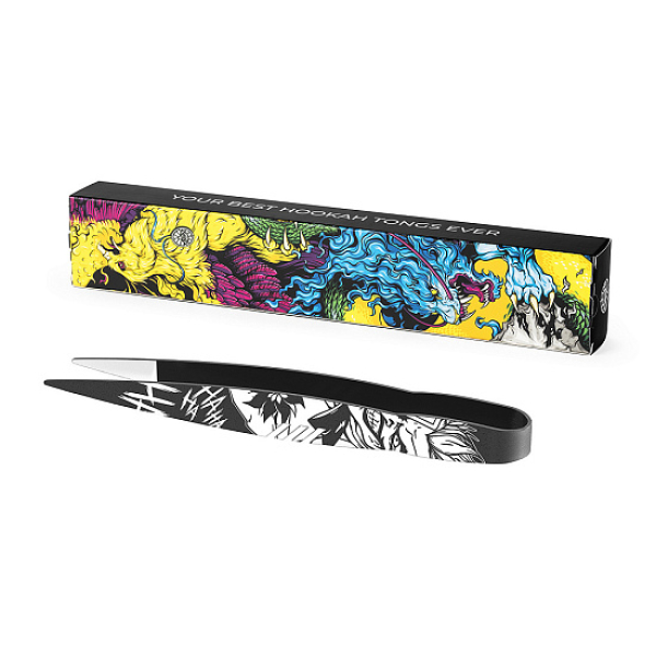Щипцы Alpha Hookah X Tongs Joker в Красноярске