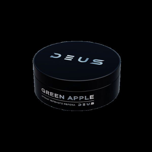 Табак Deus Green Apple 100 грамм в Красноярске