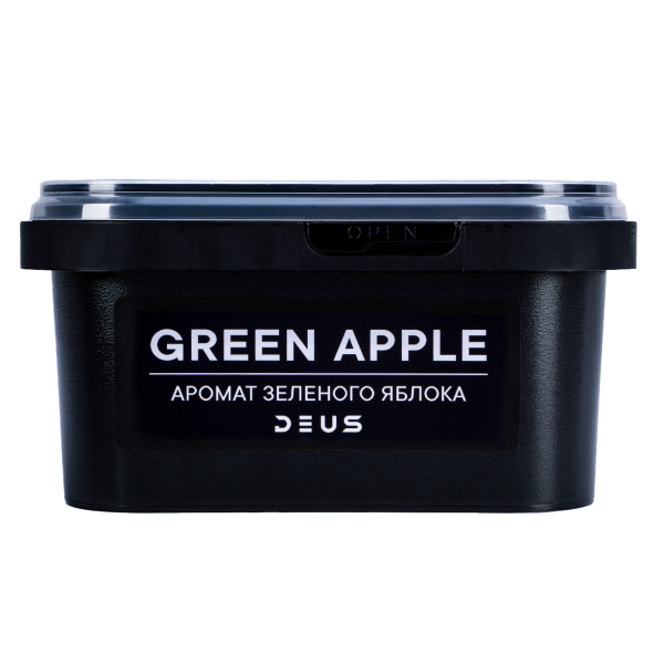 Табак Deus Green Apple 250 грамм в Красноярске