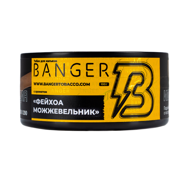 Табак Banger Evergreen 100 грамм в Красноярске