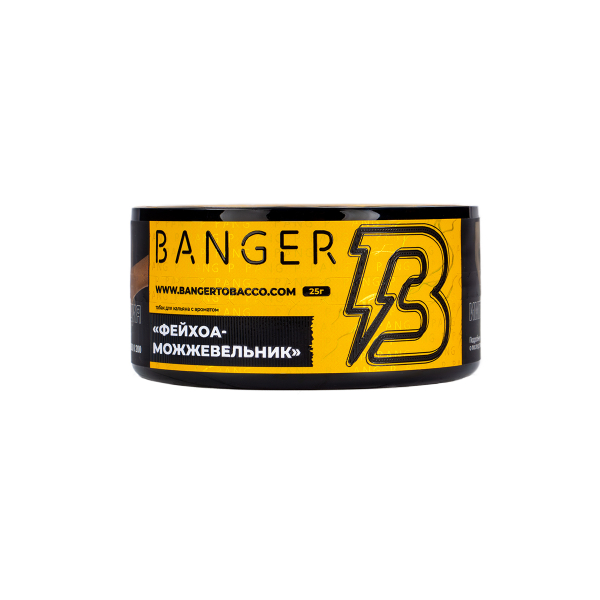 Табак Banger Evergreen 25 грамм в Красноярске
