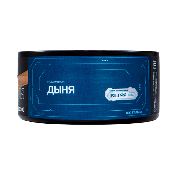 Табак Bliss Дыня 100 грамм в Красноярске
