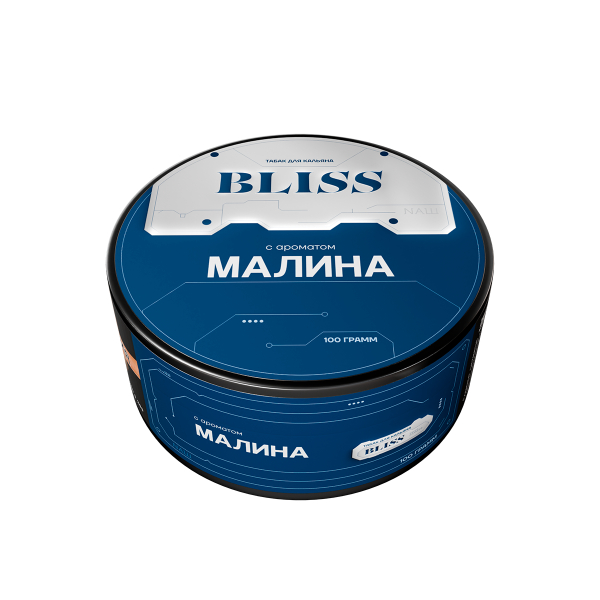 Табак Bliss Малина 100 грамм в Красноярске