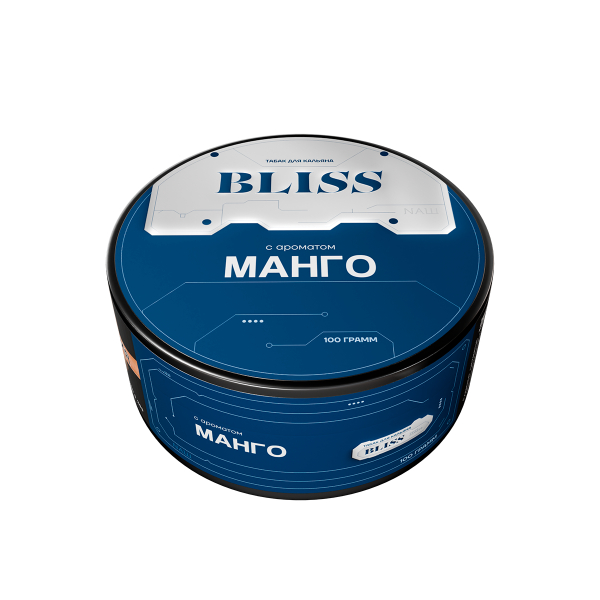 Табак Bliss Манго 100 грамм в Красноярске