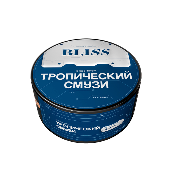 Табак Bliss Тропический Смузи 100 грамм в Красноярске