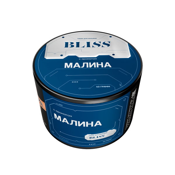 Табак Bliss Малина 40 грамм в Красноярске