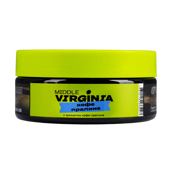 Табак Original Virginia Middle Кофе Пралине 100 грамм в Красноярске