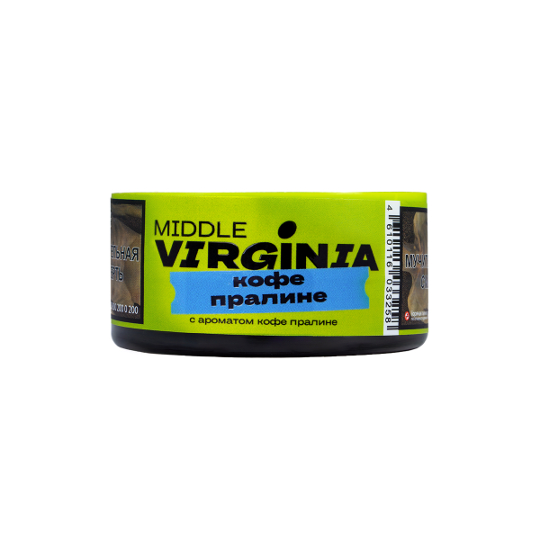 Табак Original Virginia Middle Кофе Пралине 25 грамм в Красноярске