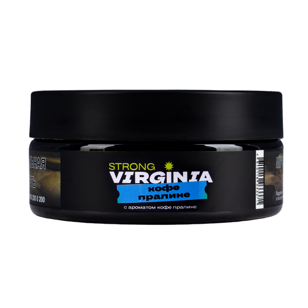 Табак Original Virginia Strong Кофе Пралине 100 грамм в Красноярске
