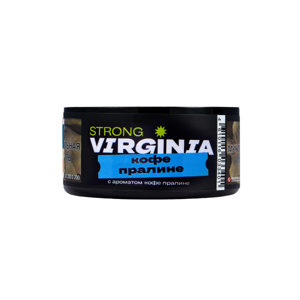 Табак Original Virginia Strong Кофе Пралине 25 грамм в Красноярске