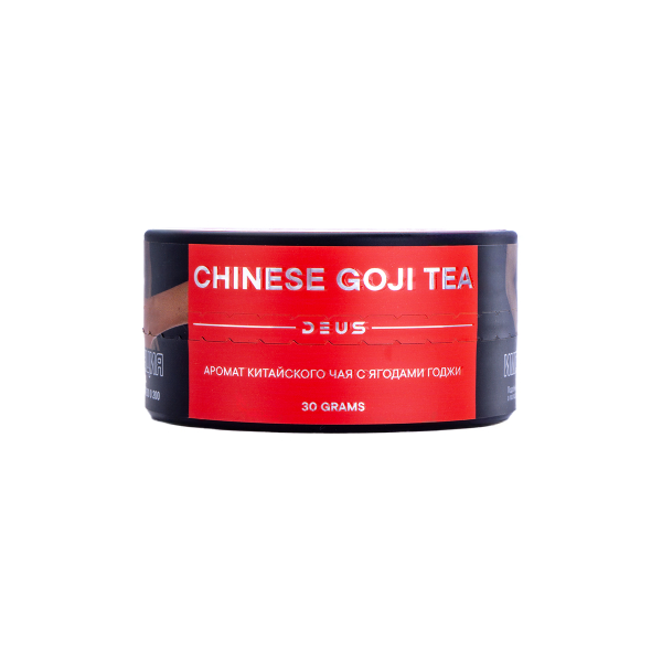 Табак Deus Goji Tea 30 грамм в Красноярске