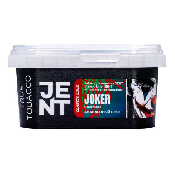 Табак Jent Joker Ананасовый Шок 200 грамм в Красноярске