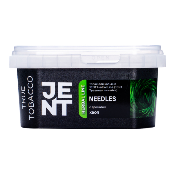 Табак Jent Needles Хвоя 200 грамм в Красноярске