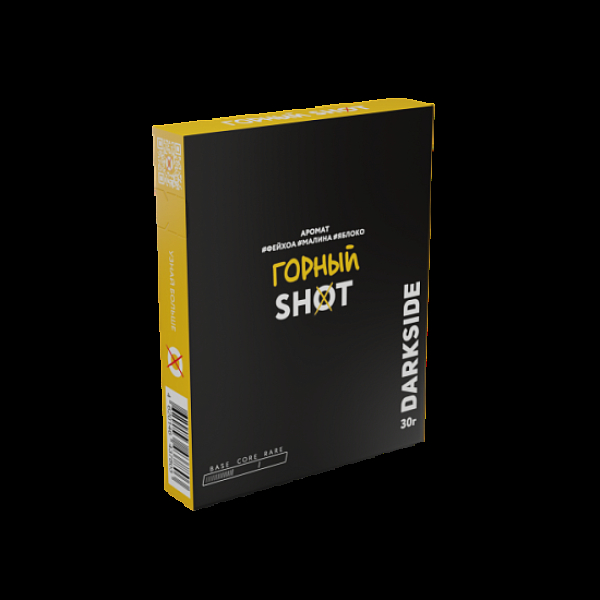 Табак Darkside Shot Горный 30 грамм в Красноярске
