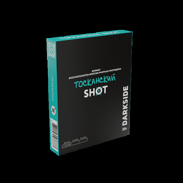 Табак Darkside Shot Тосканский 30 грамм в Красноярске