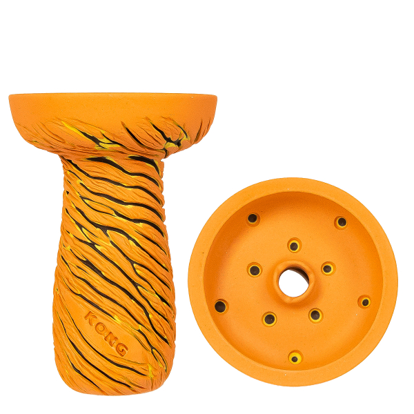 Чаша Kong Phunnel Lava   Orange в Красноярске
