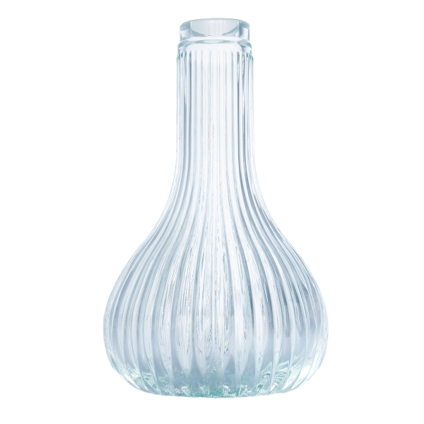 Колба Vessel Glass Капля Медуза Прямое Горло Прозрачная в Красноярске