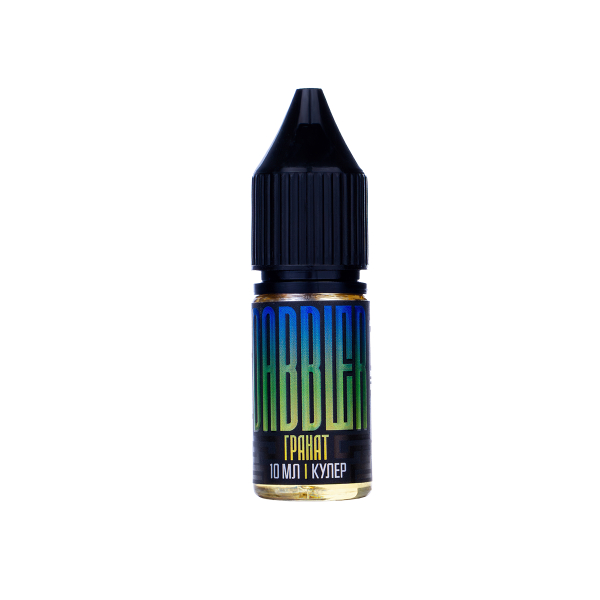 Жидкость Dabbler Salt Chubby Гранат 10 мл в Красноярске