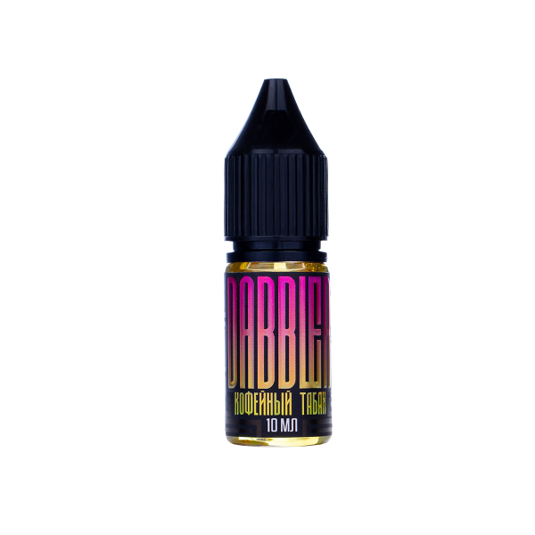 Жидкость Dabbler Salt Chubby Кофейный Табак 10 мл в Красноярске