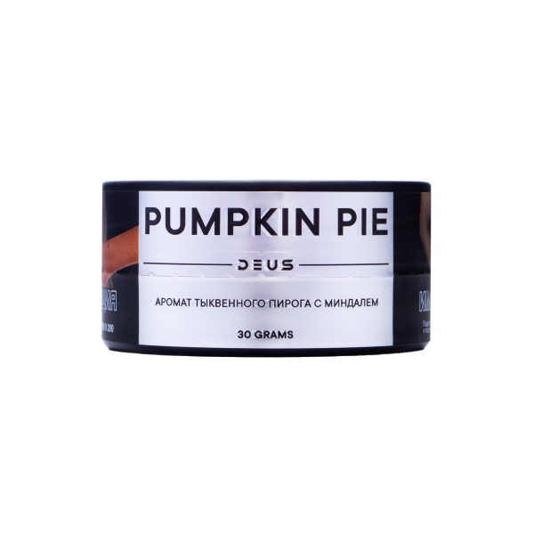 Табак DEUS Pumpkin Pie 30 грамм в Красноярске