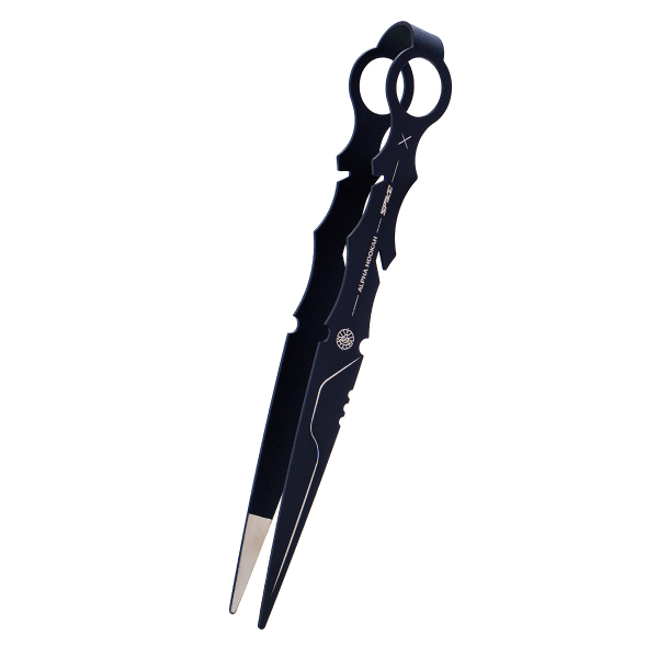 Щипцы Alpha Hookah Tongs Spike в Красноярске