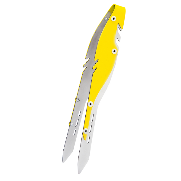 Щипцы Flame Yellow в Красноярске