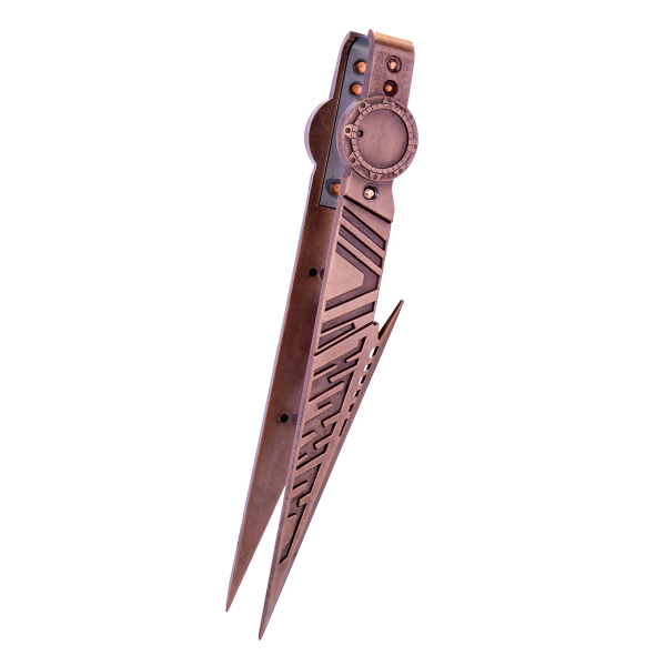 Щипцы Zeuz Copper в Красноярске