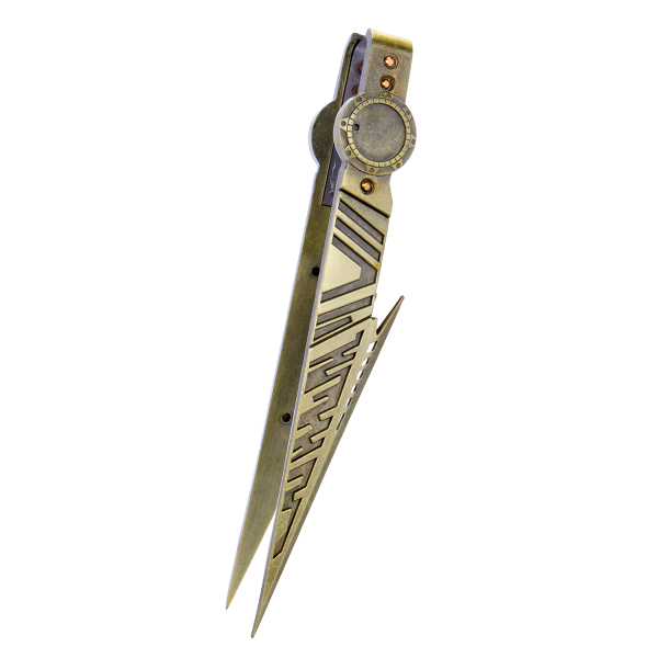 Щипцы Zeuz Gold в Красноярске