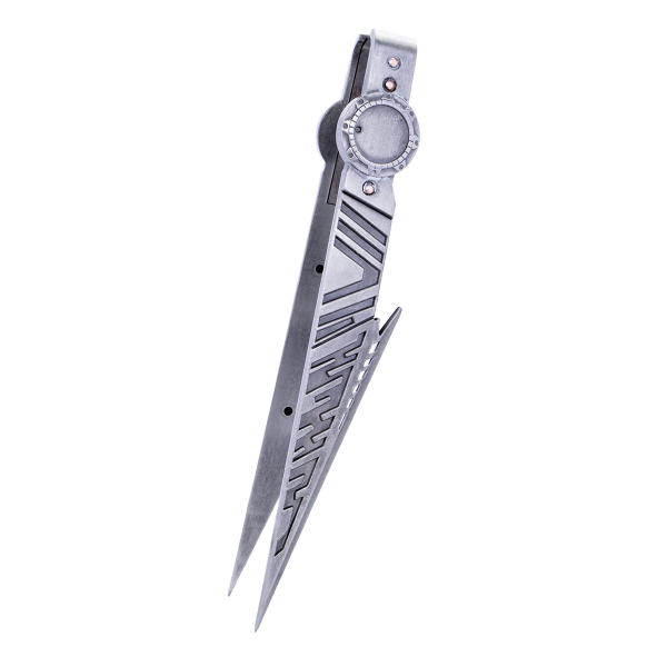 Щипцы Zeuz Silver в Красноярске