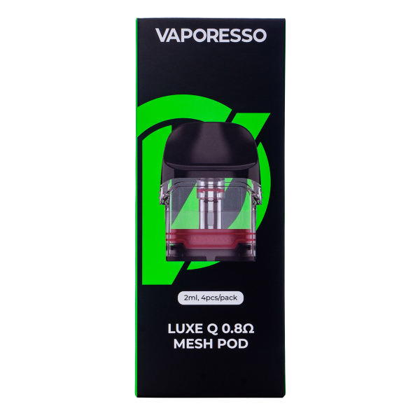 Картридж Vaporesso Luxe Q 0.8 Ом 2 Мл 4 Шт в Красноярске