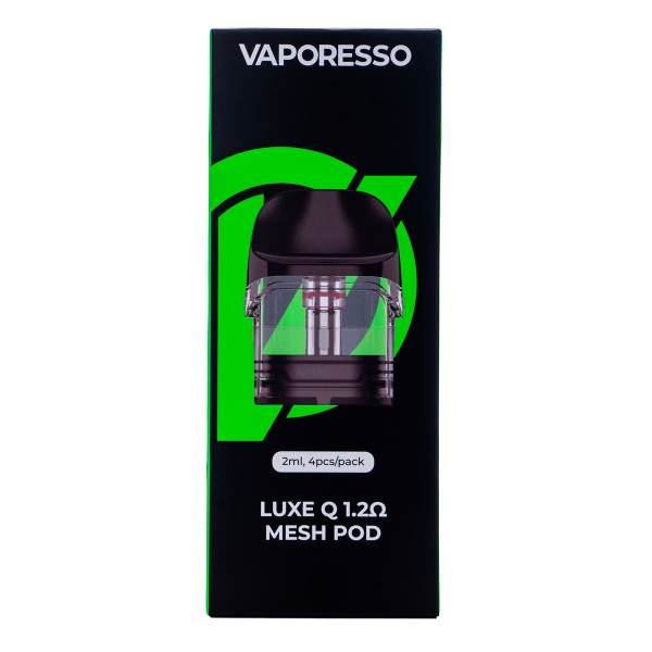 Картридж Vaporesso Luxe Q 1.2 Ом 2 Мл 4 Шт в Красноярске