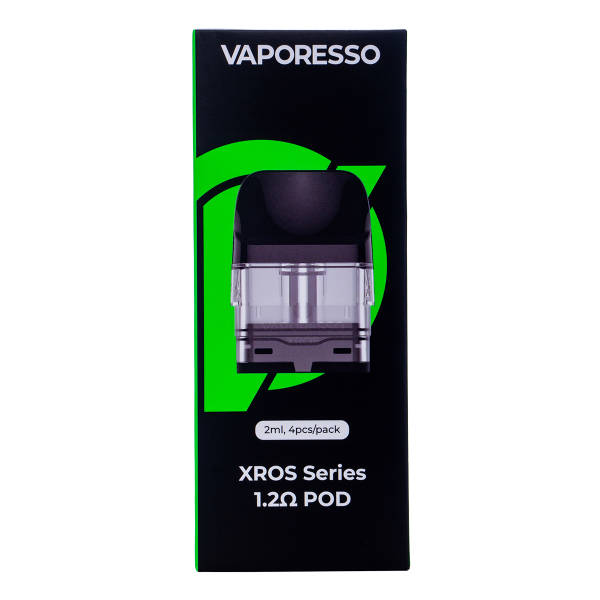 Картридж Vaporesso Xros 1.2 Ом 2 Мл 4 Шт в Красноярске