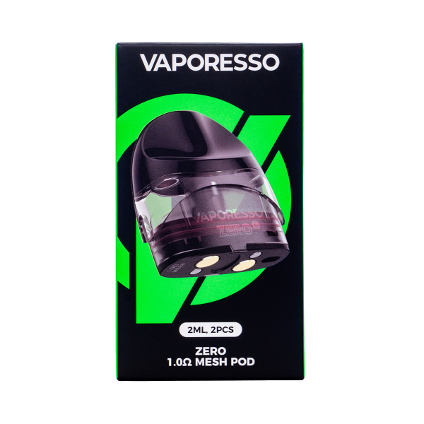 Картридж Vaporesso Zero 2 1.0 Ом 3 Мл 2 Шт в Красноярске