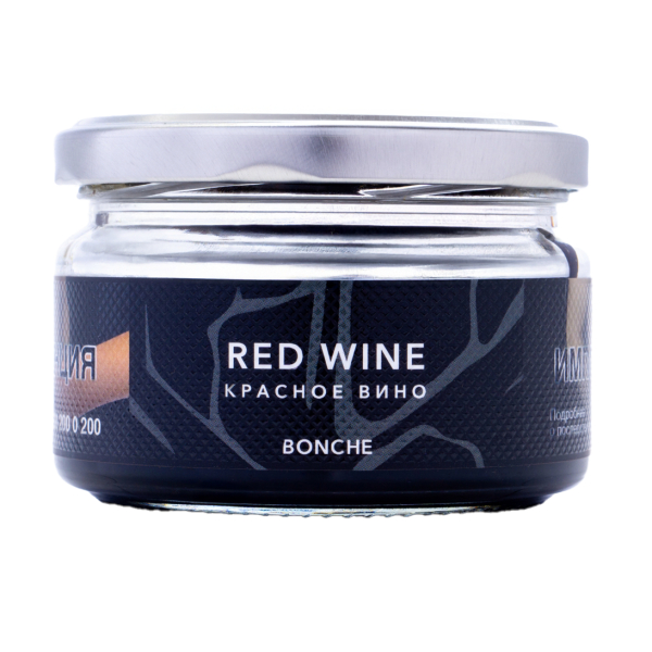 Табак Bonche Red Wine 120 грамм в Красноярске