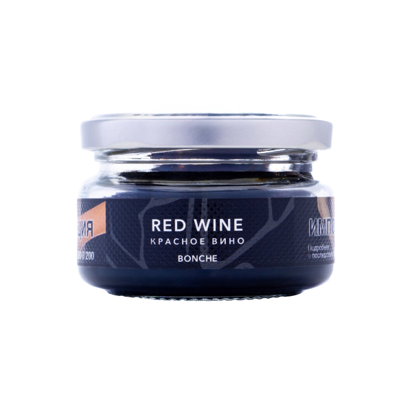 Табак Bonche Red Wine 60 грамм в Красноярске