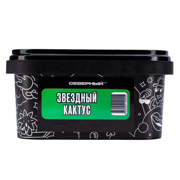 Табак Северный Звездный Кактус 200 грамм в Красноярске