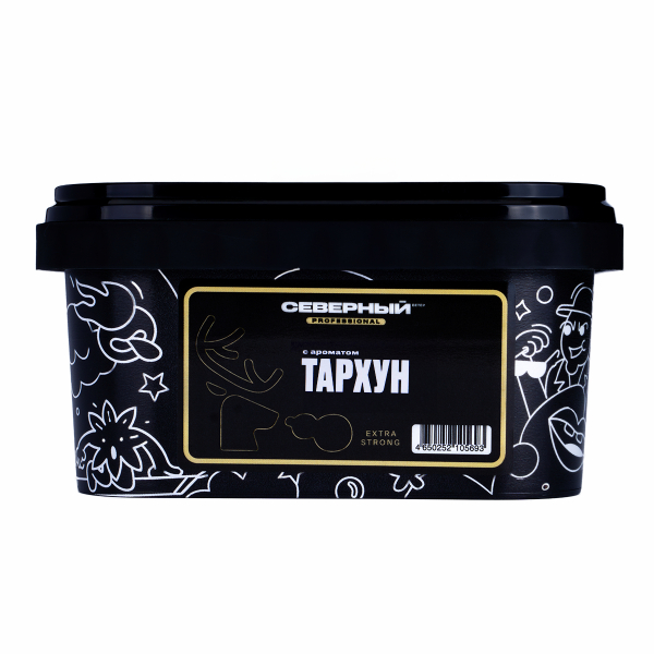 Табак Северный Professional Тархун 200 грамм в Красноярске