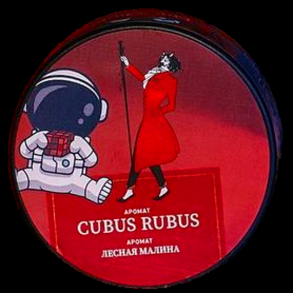 Табак Satyr Cubus Rubus Лесная Малина 25 грамм в Красноярске
