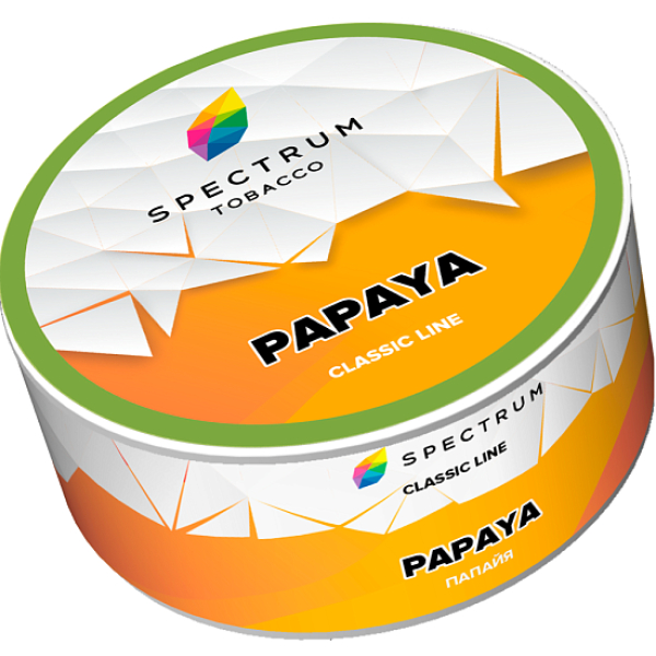 Табак Spectrum Cl Papaya 25 грамм в Красноярске