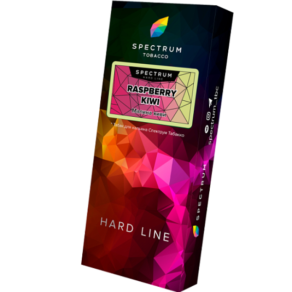 Табак Spectrum Hl Raspberry Kiwi 100 грамм в Красноярске