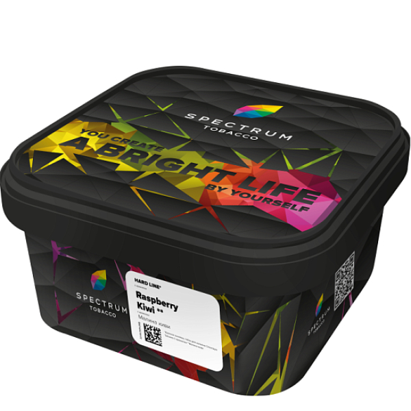 Табак Spectrum Hl Raspberry Kiwi 200 грамм в Красноярске