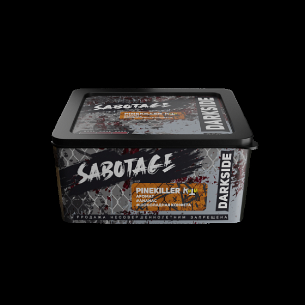 Табак Darkside Sabotage Pinekiller 250 грамм в Красноярске