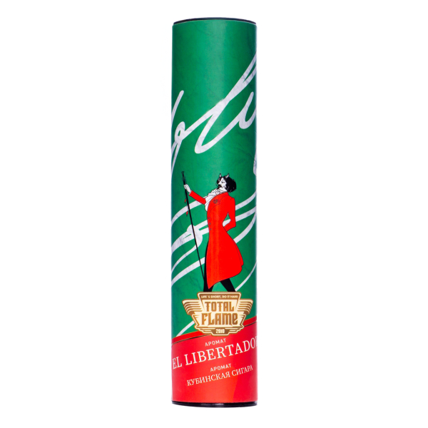 Табак Satyr Hookah Cigar El Libertador 100 грамм в Красноярске