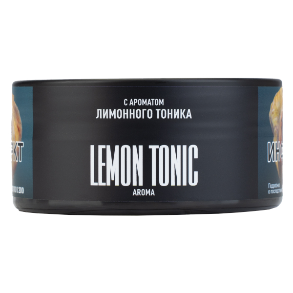 Табак Must have Lemon Tonic 125 грамм в Красноярске